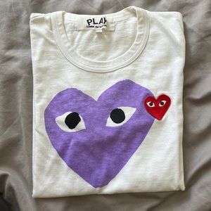 Comme des garçon shirt